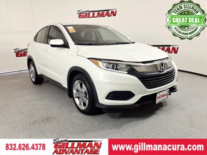 Used 2021 Honda HR-V LX