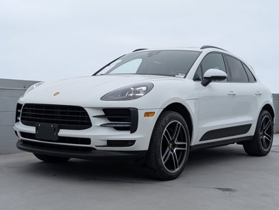 Certified 2021 Porsche Macan S