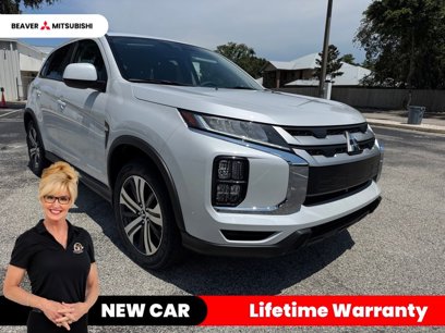 New 2025 Mitsubishi Outlander Sport ES