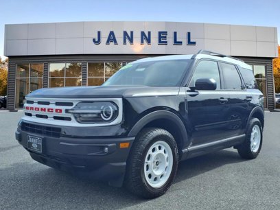 Used 2024 Ford Bronco Sport Heritage w/ Heritage Convenience Package