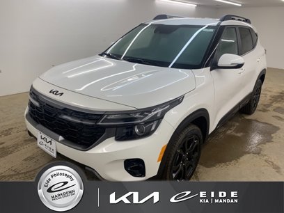 New 2025 Kia Seltos X-Line