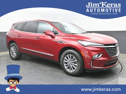 Certified 2023 Buick Enclave Essence
