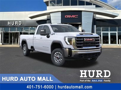 New 2025 GMC Sierra 2500 SLE w/ SLE Value Package;