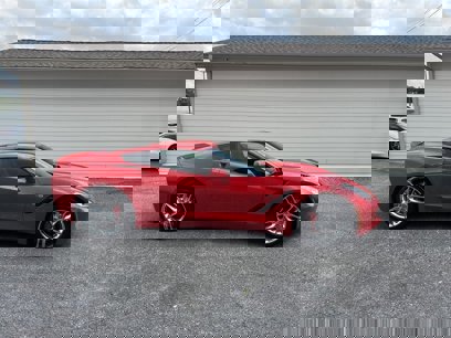 Used 2016 Chevrolet Corvette Stingray Coupe w/ 2LT Preferred Equipment Group