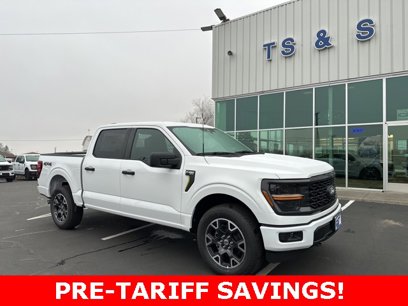New 2024 Ford F150 STX