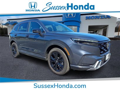 Certified 2024 Honda CR-V Sport Touring