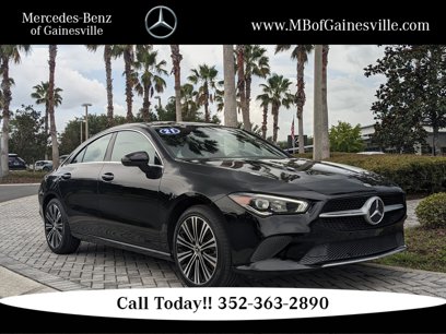 Certified 2021 Mercedes-Benz CLA 250 4MATIC