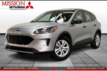 Used 2022 Ford Escape S