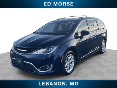 Used 2017 Chrysler Pacifica Touring-L Plus w/ Tire & Wheel Group