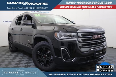 Used 2023 GMC Acadia AT4 w/ Technology Package