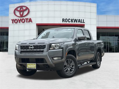 Used 2025 Nissan Frontier SV w/ SV Convenience Package