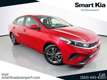 Certified 2022 Kia Forte LXS
