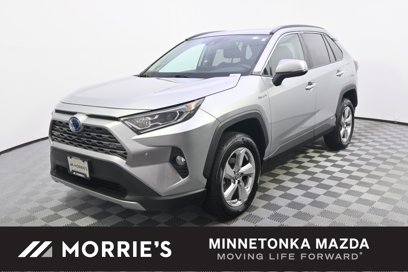 Used 2021 Toyota RAV4 Limited