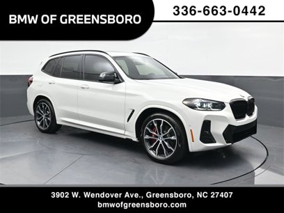 Used 2024 BMW X3 M40i w/ Parking Assistance Package