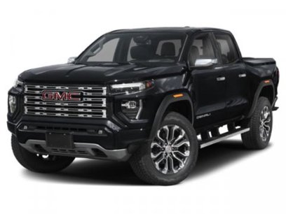 Used 2024 GMC Canyon Denali