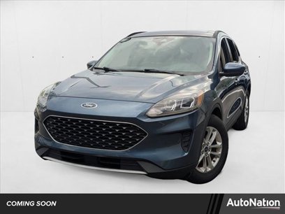 Used 2020 Ford Escape SE