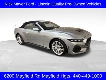 Used 2024 Ford Mustang GT Premium