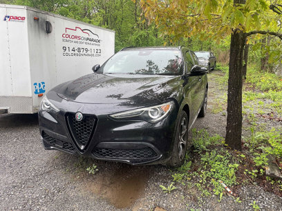 Used 2022 Alfa Romeo Stelvio Veloce