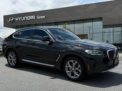 Used 2022 BMW X4 xDrive30i