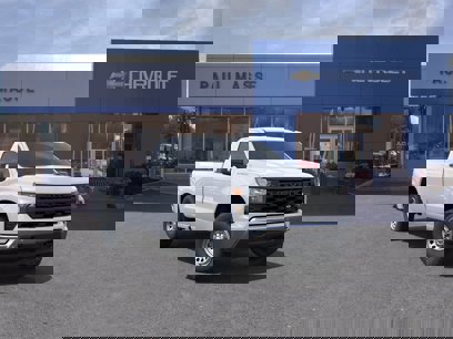 New 2025 Chevrolet Silverado 1500 W/T w/ WT Safety Package