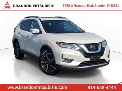 Used 2019 Nissan Rogue SL w/ Premium Package