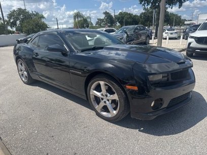 Used 2011 Chevrolet Camaro SS w/ RS Package