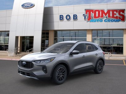 New 2025 Ford Escape SE