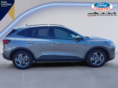 Certified 2025 Ford Escape ST-Line w/ Equipment Group 301A