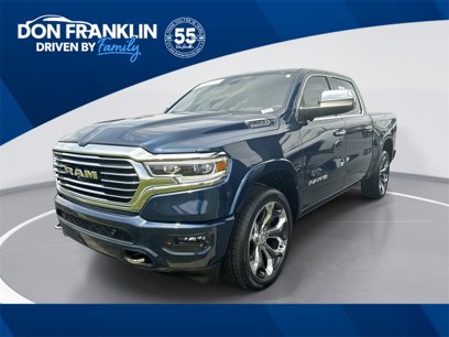 Used 2022 RAM 1500 Limited