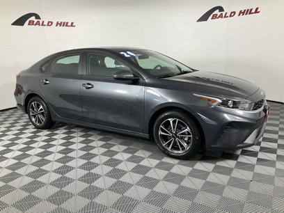 Certified 2024 Kia Forte LXS w/ LXS Technology Package