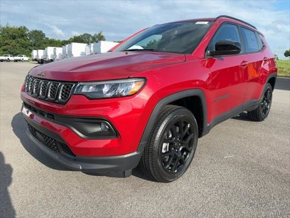 New 2025 Jeep Compass Latitude w/ Altitude Special Edition