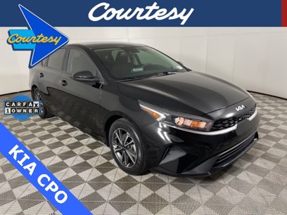 Used 2022 Kia Forte LXS