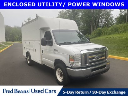 Used 2012 Ford E-350 and Econoline 350 Super Duty w/ PWR Locks & Windows Group