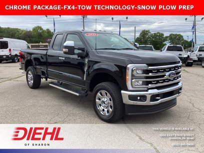 Used 2023 Ford F350 Lariat w/ Tow Technology Package