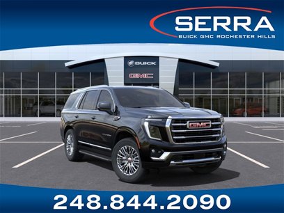 New 2025 GMC Yukon Elevation