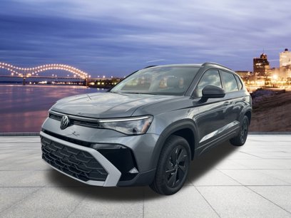 New 2025 Volkswagen Taos S