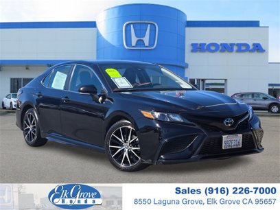 Used 2023 Toyota Camry SE