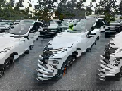 Used 2024 Mitsubishi Eclipse Cross SE
