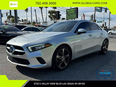 Used 2022 Mercedes-Benz A 220 4MATIC