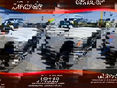Used 2017 RAM 2500 Tradesman w/ Power Wagon Package