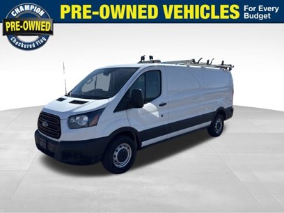 Used 2019 Ford Transit 250 148 Low Roof