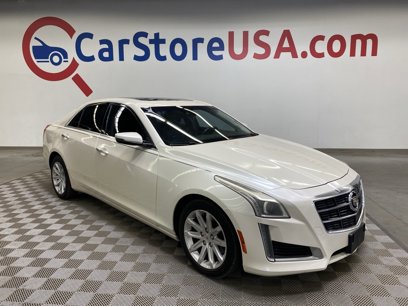 Used 2014 Cadillac CTS Luxury