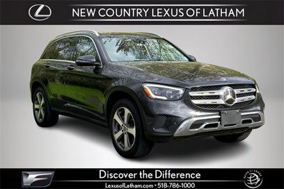 Used 2020 Mercedes-Benz GLC 300 4MATIC