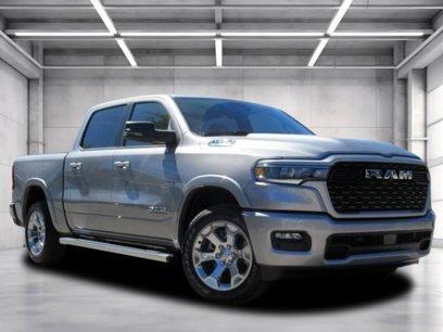 New 2025 RAM 1500 Big Horn