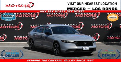 Used 2023 Honda Accord Sport