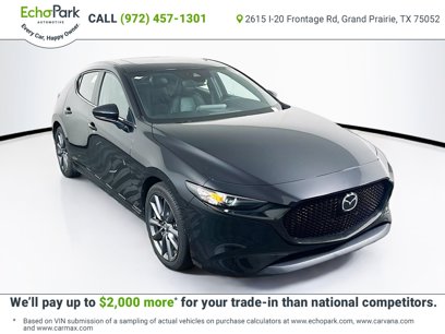 Used 2023 MAZDA MAZDA3 s