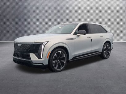 New 2025 Cadillac Escalade IQ Sport 1