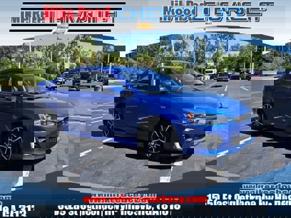 Used 2017 Mitsubishi Lancer ES