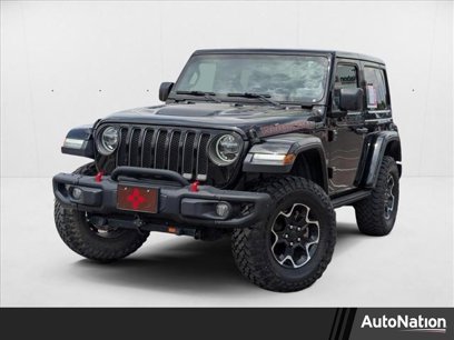 Used 2020 Jeep Wrangler Rubicon w/ Quick Order Package 28Y