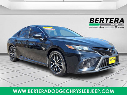 Used 2023 Toyota Camry SE